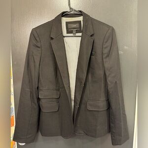 J Crew Schoolboy Style Blazer - black